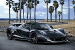 Hennessey Venom GT Spyder Drawings 2011 года